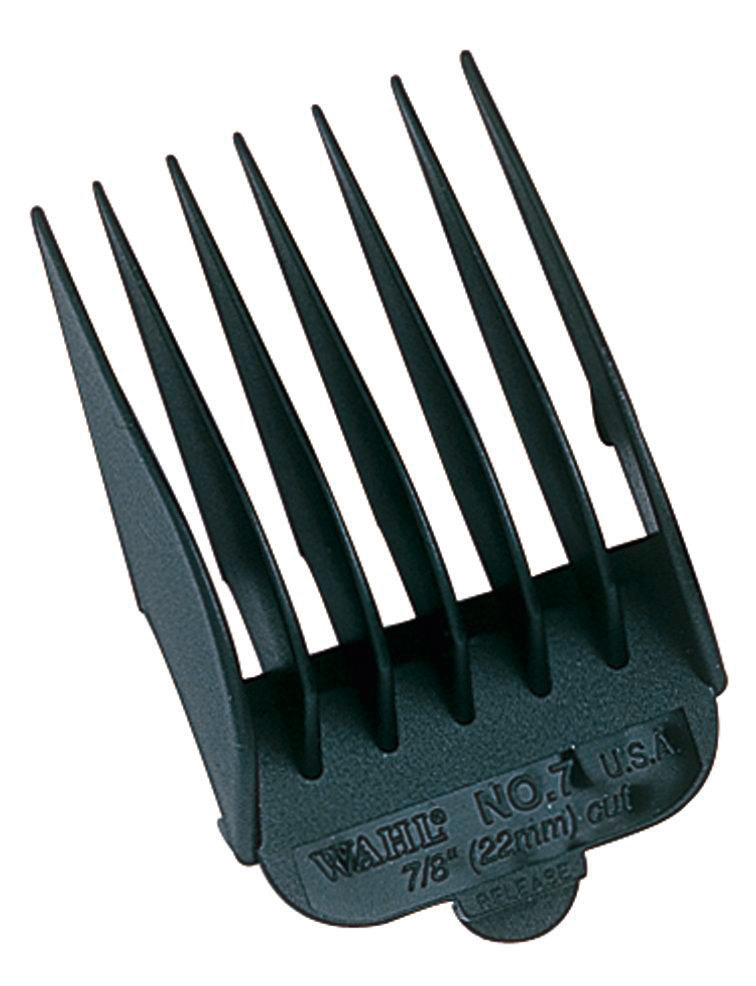 Wahl Nr.7 Aufsteckkamm Aufsatz 22mm