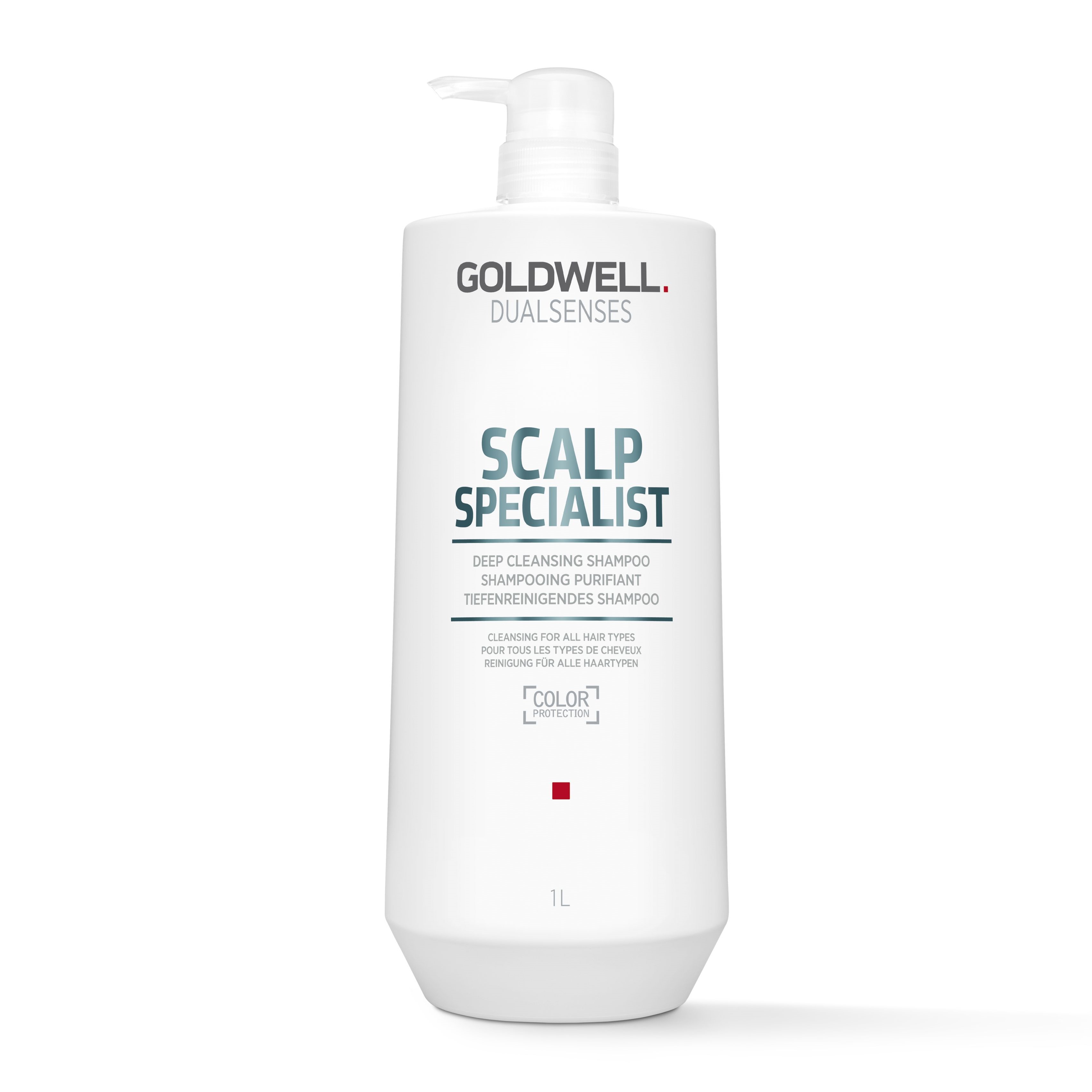 Goldwell Dualsenses Scalp Specialist Deep Cleansing Shampoo 1000ml