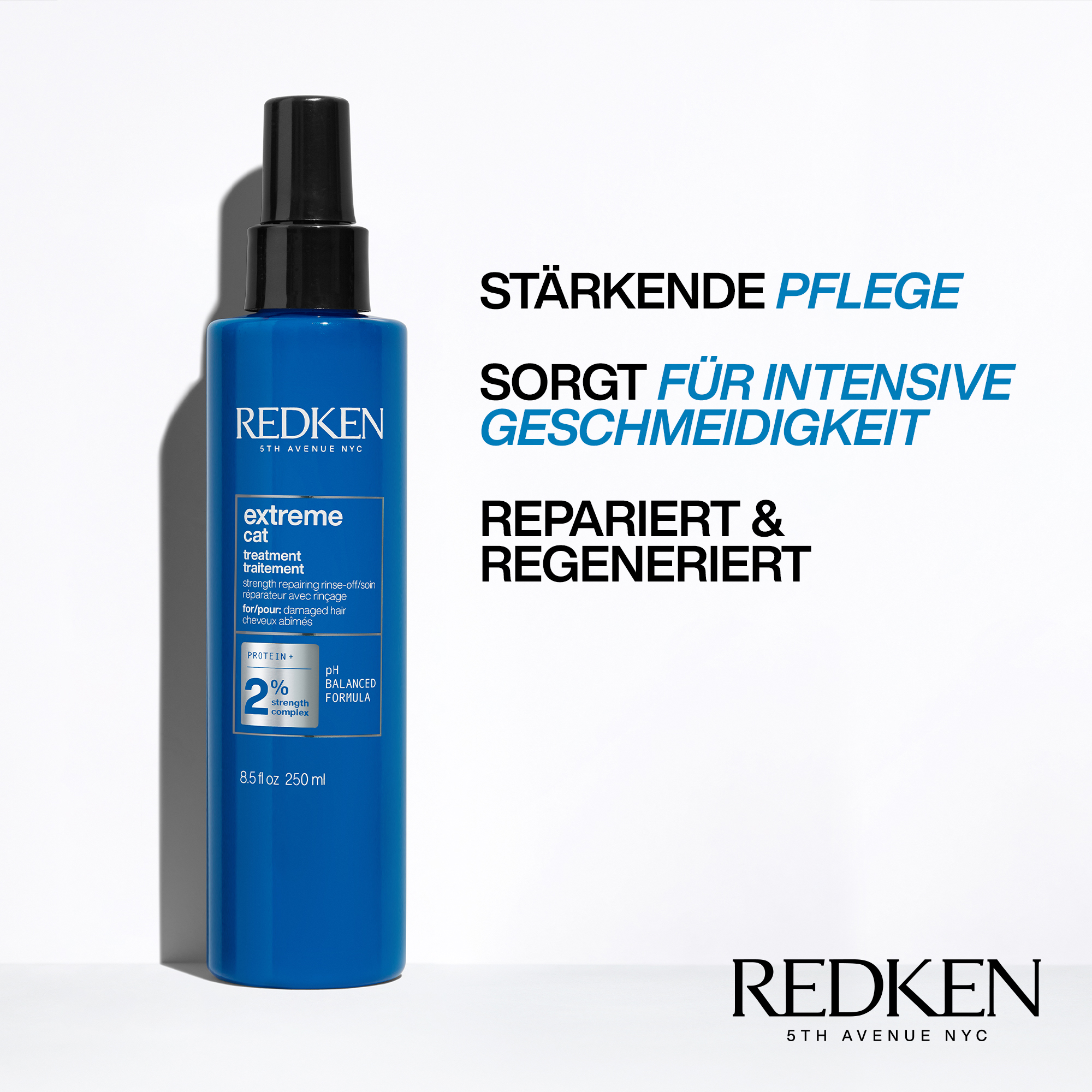 Redken Extreme Cat Haarkur Spray 200ml