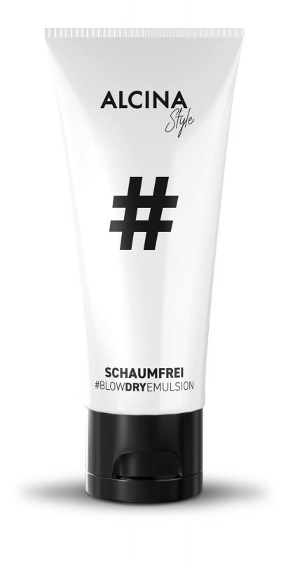 Alcina - Style Schaumfrei 75ml