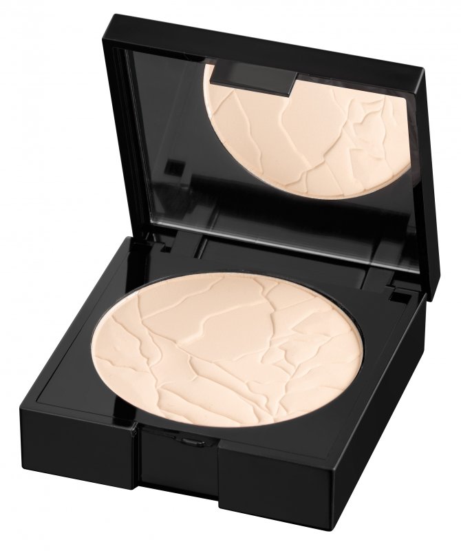 Alcina Matt Sensation Powder Light - Wet & Dry Puder