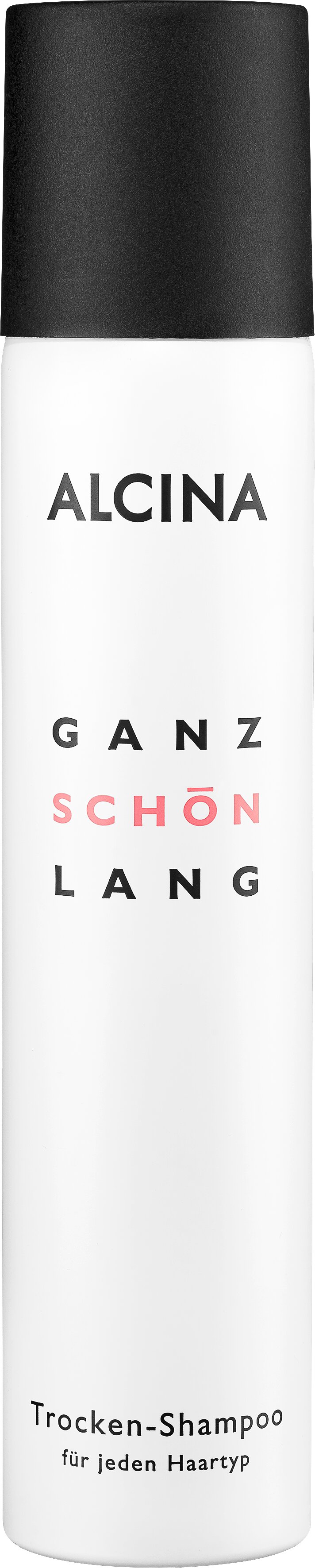 Alcina Ganz Schön Lang Trocken-Shampoo 200ml