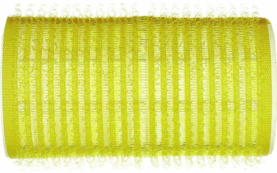 Efalock Haftwickler 12 Stück Gelb 60 mm X Ø 32 mm