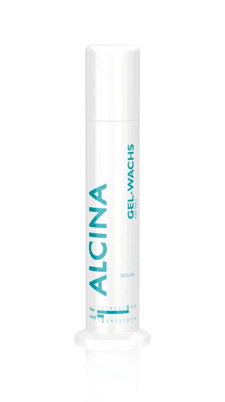 Alcina Gel-Wachs Natürlicher Halt ohne zu fetten 60 ml