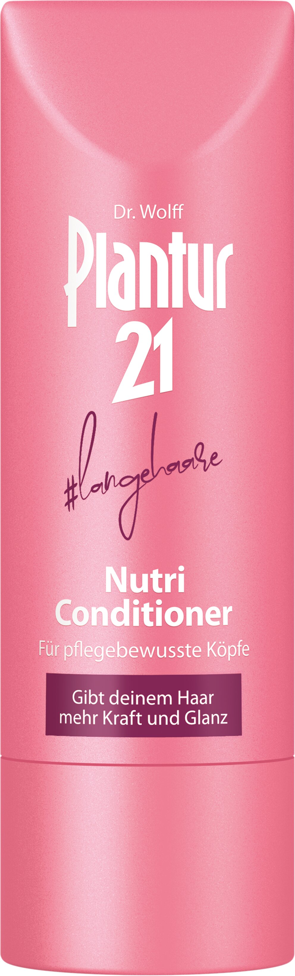 Plantur21 #langehaare Nutri-Conditioner stärkt das Haar 175ml