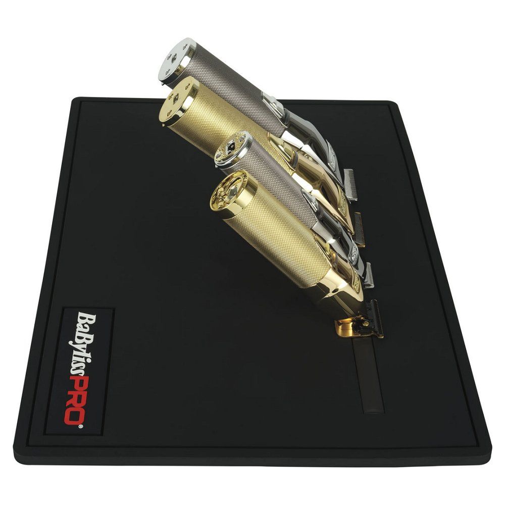 BaByliss PRO 4men Zubehör Magnetische Matte MATFX schwarz