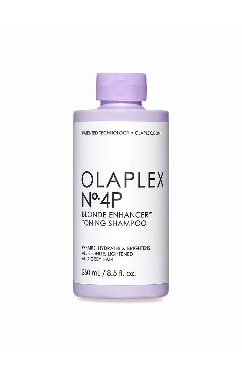 Olaplex No. 4-P Blonde Enhancer Toning Shampoo 250 ml