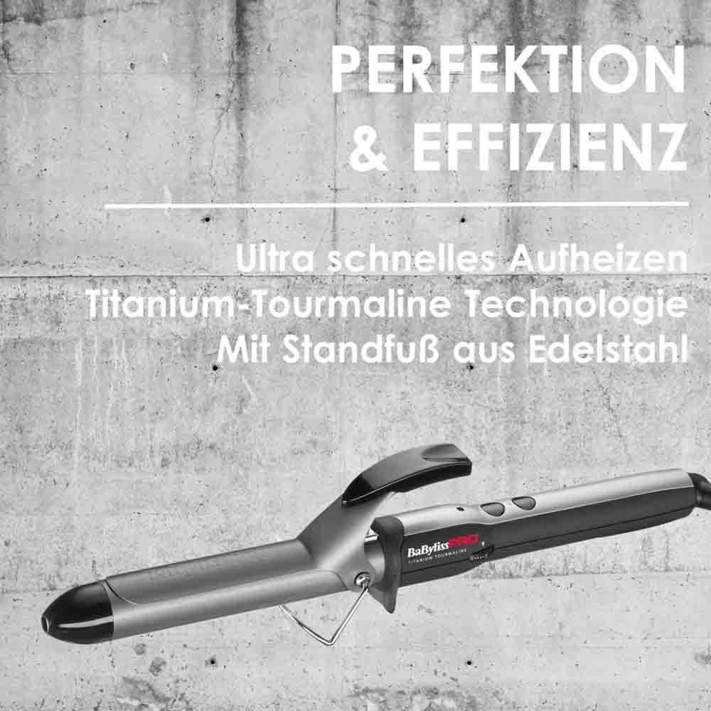 BaBylissPRO Frisiereisen 25 mm