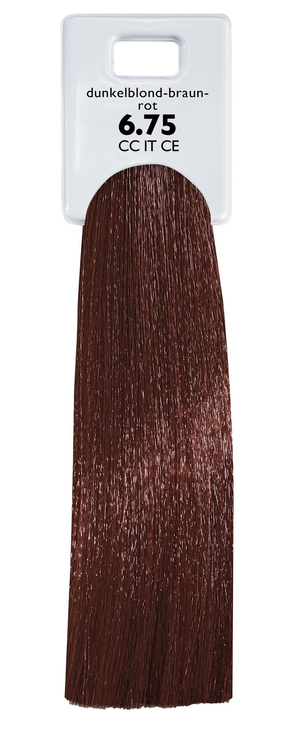 Alcina Color Creme Intensiv-Tönung 6.75 dunkel-blond braun rot 60ml Haartönung