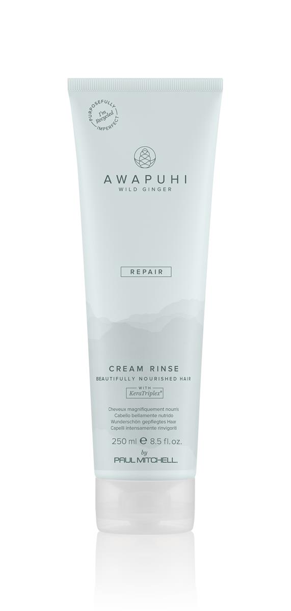 Paul Mitchell Awapuhi Wild Ginger Repair Cream Rinse 250ml