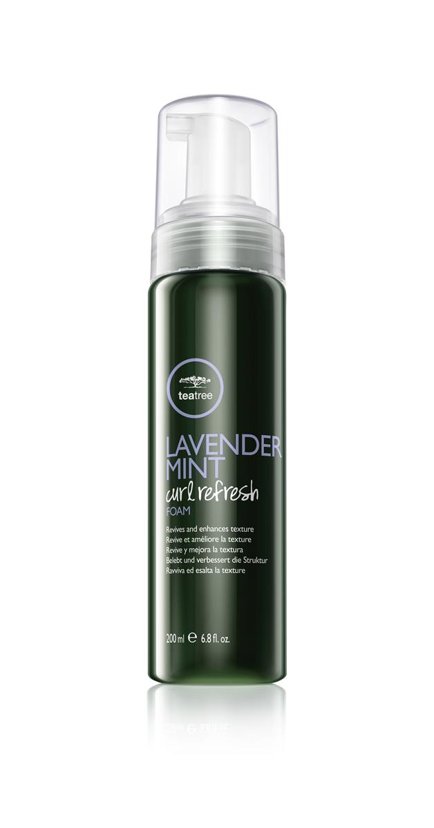 Paul Mitchell LAVENDER MINT Curl Refresh Foam 200ml