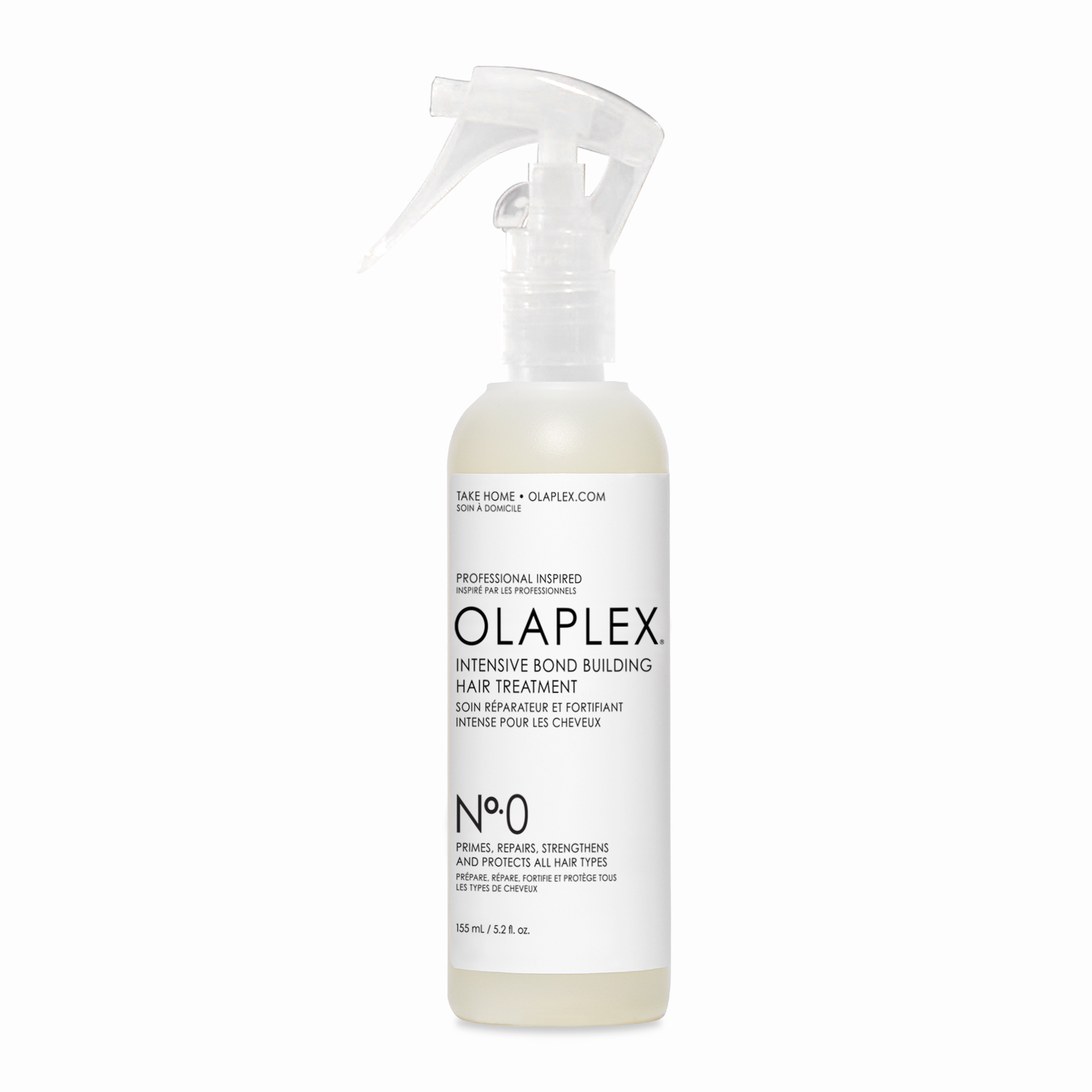 Olaplex No. 0 Intensive Bond Building Hair Treat 155 ml