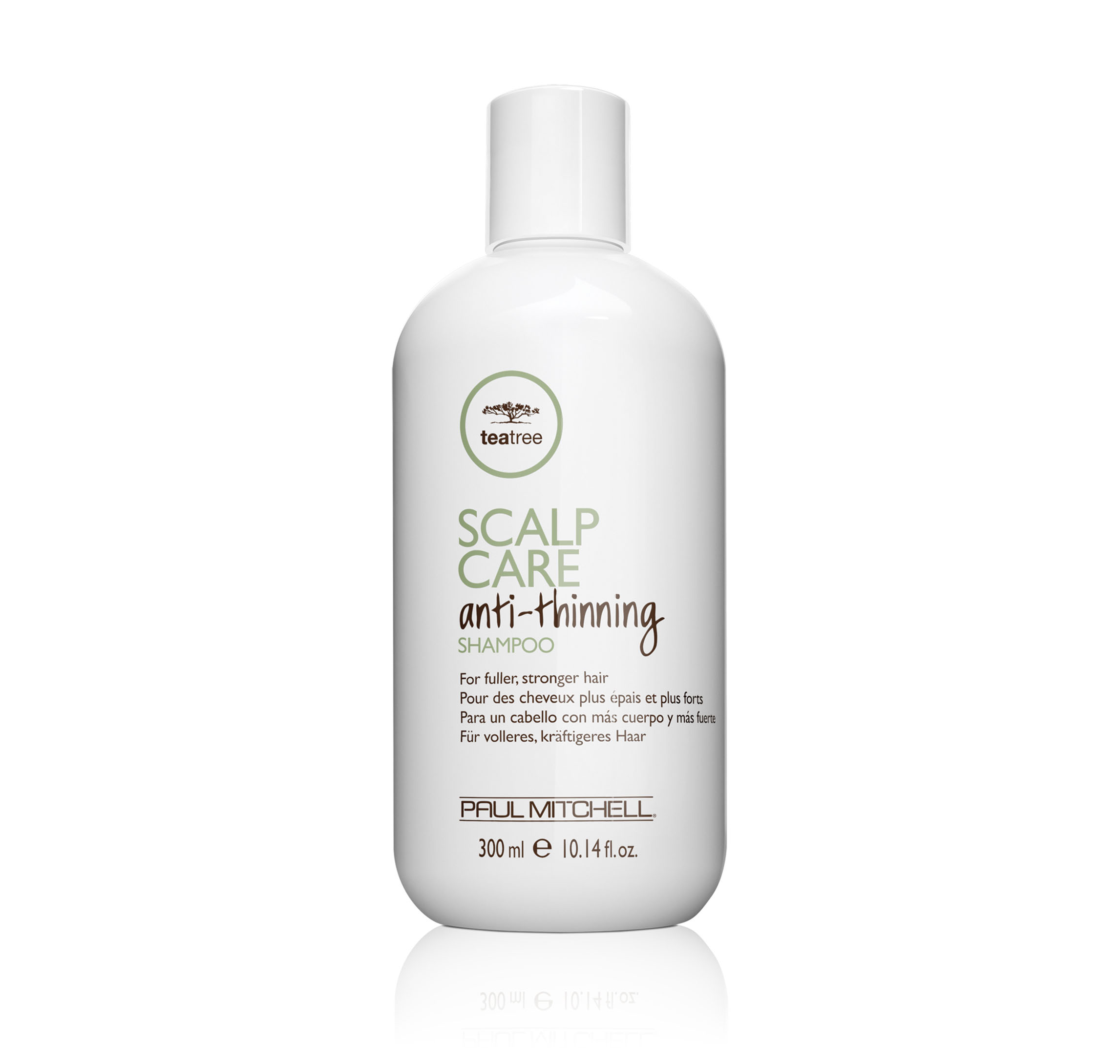 Paul Mitchell TEA TREE Scalp Care Anti-Thinning Shampoo 300ml