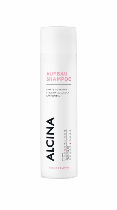 Alcina Aufbau-Shampoo 250 ml