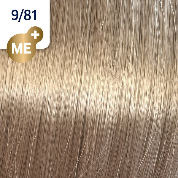 Wella Professionals Koleston Perfect Rich Naturals 9/81 60ml