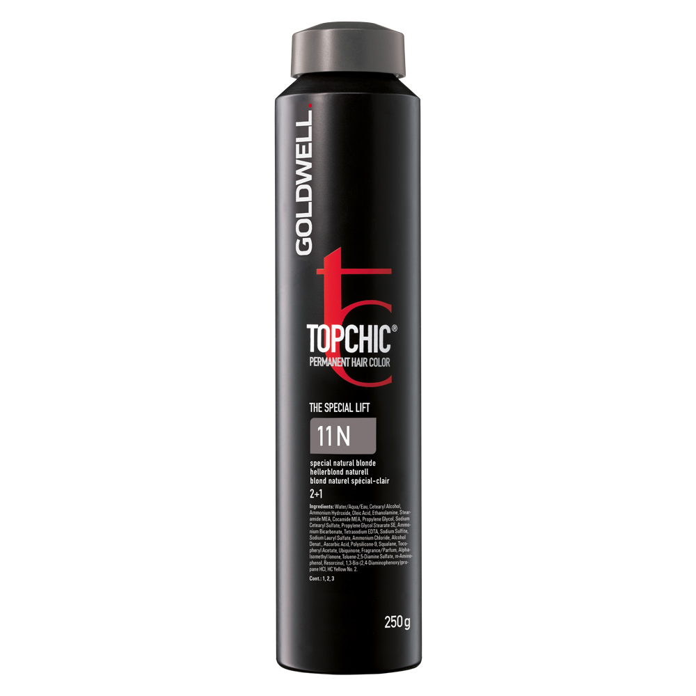Goldwell Topchic Special Lift Hiblondes Control Haarfarbe hellerblond-natur 11 N Dose 250ml