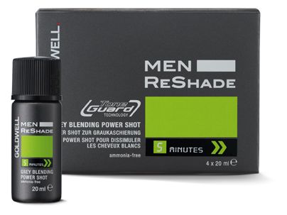 Goldwell Men Reshade Haarfarbe 6 CA 4x20ml