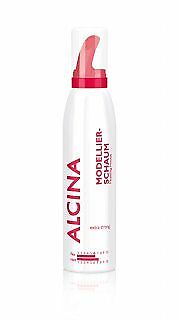 Alcina Styling Extra Strong Modellier-Schaum 300ml