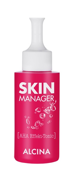 Alcina Skin Manager Tonic - multieffekt - AHA Gesichtswasser 50ml