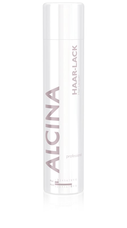 Alcina Haar-Lack für dauerhaften Halt  500 ml
