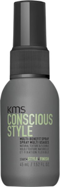 KMS Conscious Style Multi-Benefit Spray Feuchtigkeit Hitzeschutz Styling 45 ml