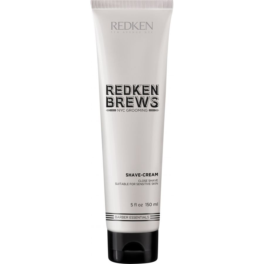 Redken Brews Shave Cream - Rasiercreme 150 ml Redken Brews Shave Cream - Rasiercreme 150 ml