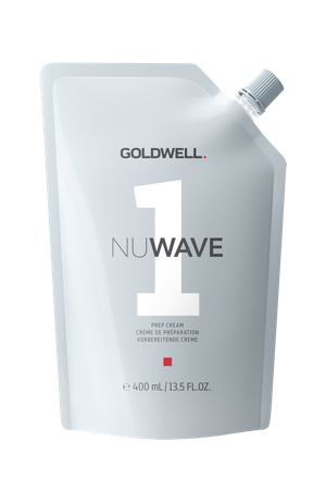 Goldwell Nuwave 1 Vorbereitende Creme 400ml