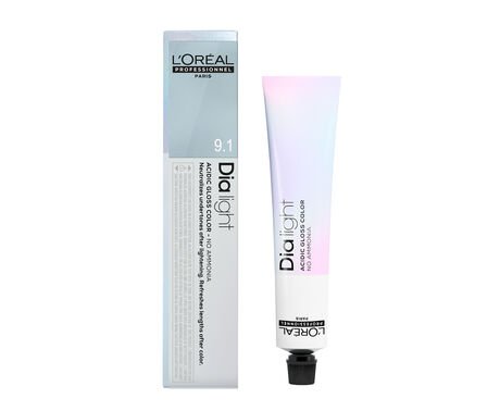 L'Oreal Professionnel Dialight 6.28 Dunkelblond Irise Mokka 50ml