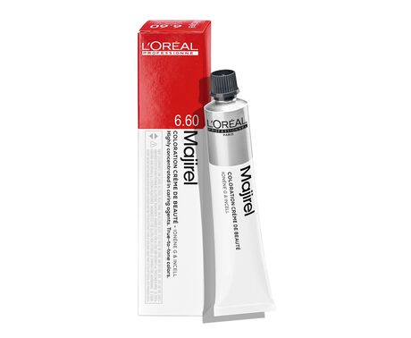 L'Oreal Majirouge 7.40 Mittelblond Intensives Kupfer Rubilane 50ml