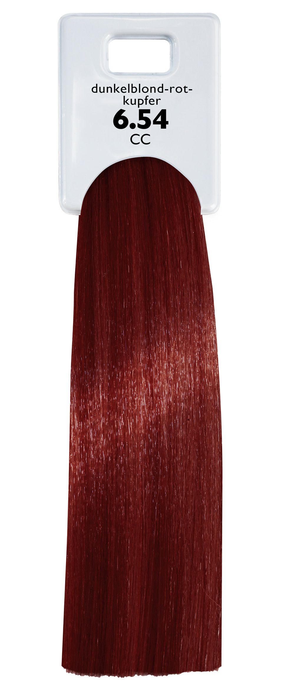 Alcina Color Creme 6.54 dunkel-blond rot-Kupfer 60ml - Haarfarbe