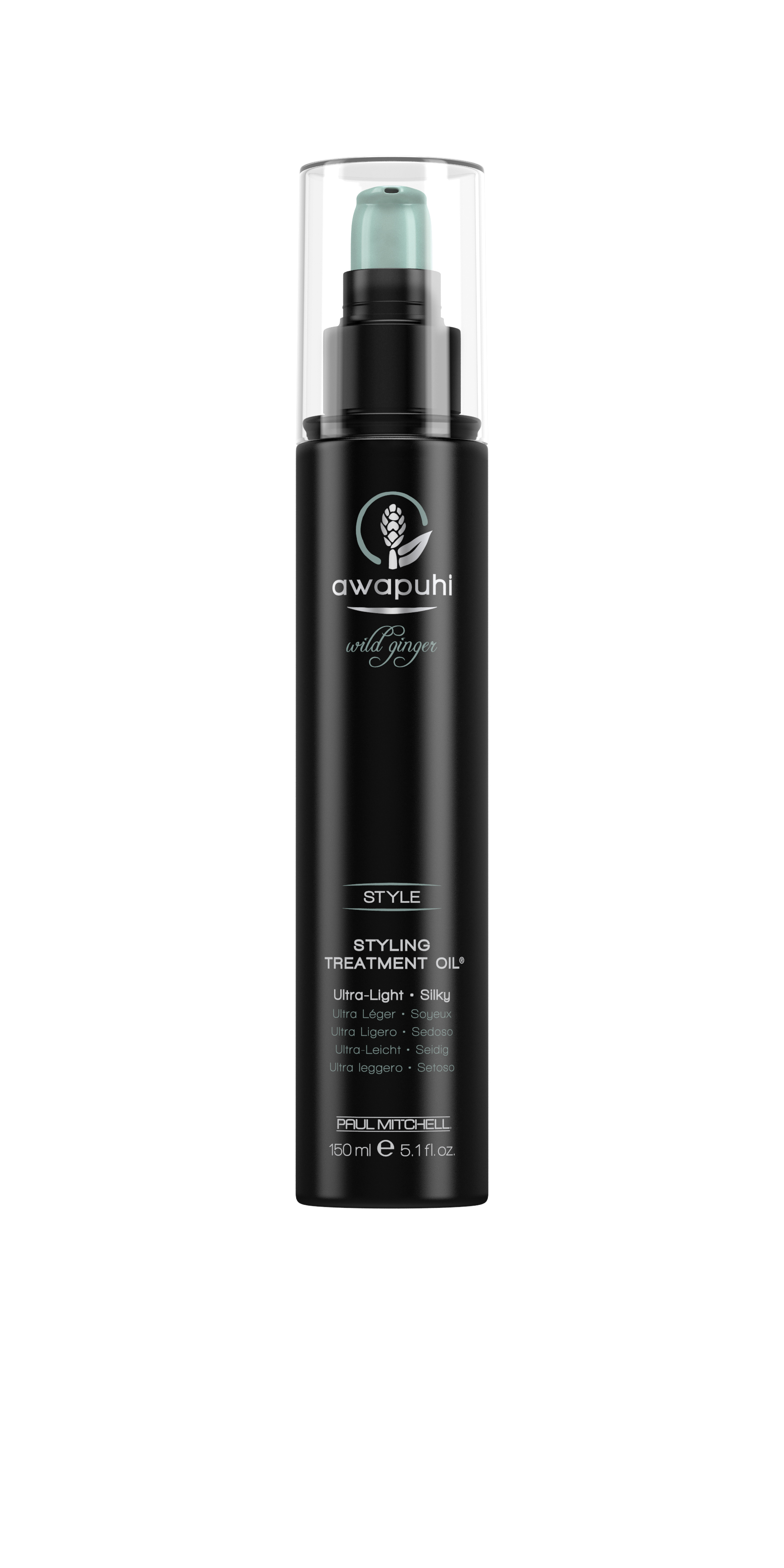 Paul Mitchell awapuhi wild ginger Styling Treatment Oil 150ml