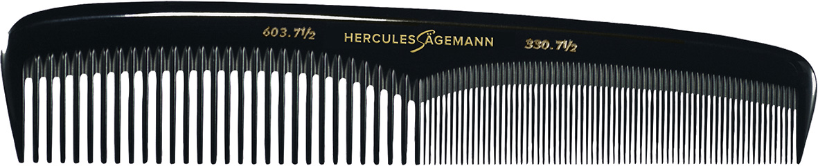 Hercules Sägemann Damenkamm 603/7.5 - 330/7.5