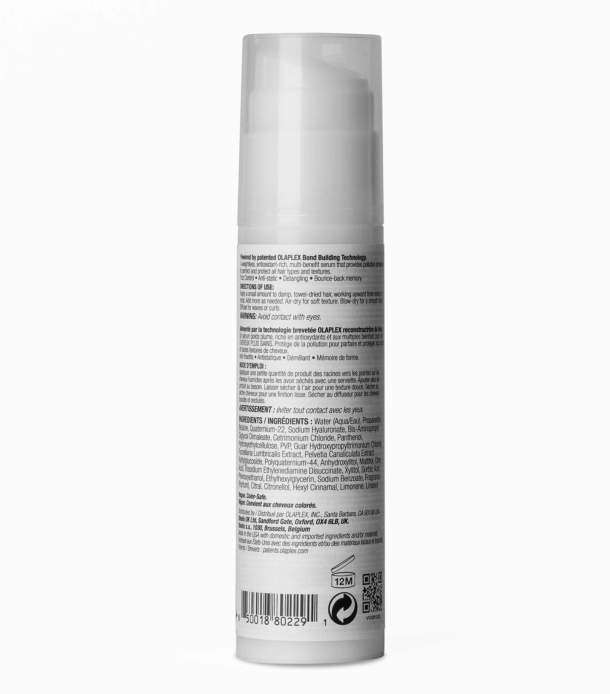 Olaplex No. 9 Bond Protector Nourishing Hair Serum Haar Seum 90 ml