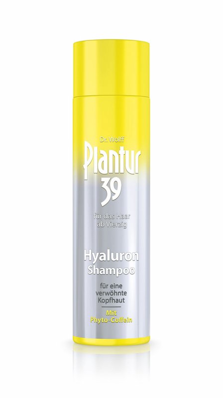 Plantur 39 Hyaluron-Shampoo für geschmeidiges Haar 250 ml Plantur 39 Hyaluron-Shampoo für geschmeidiges Haar 250 ml