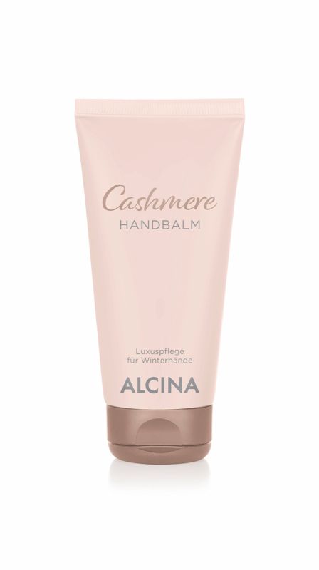 Alcina Cashmere Handbalm für trockene, rissige Hände 50ml