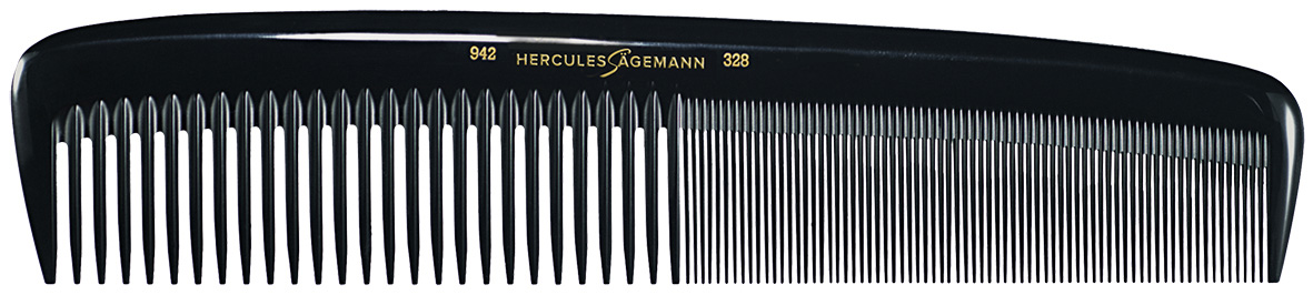 Hercules Sägemann Damenkamm 942/9 - 328/9