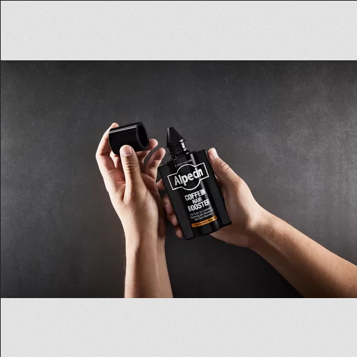 Alpecin Coffein Hair Booster Haar- Kopfhauttonic Reisegröße 75ml