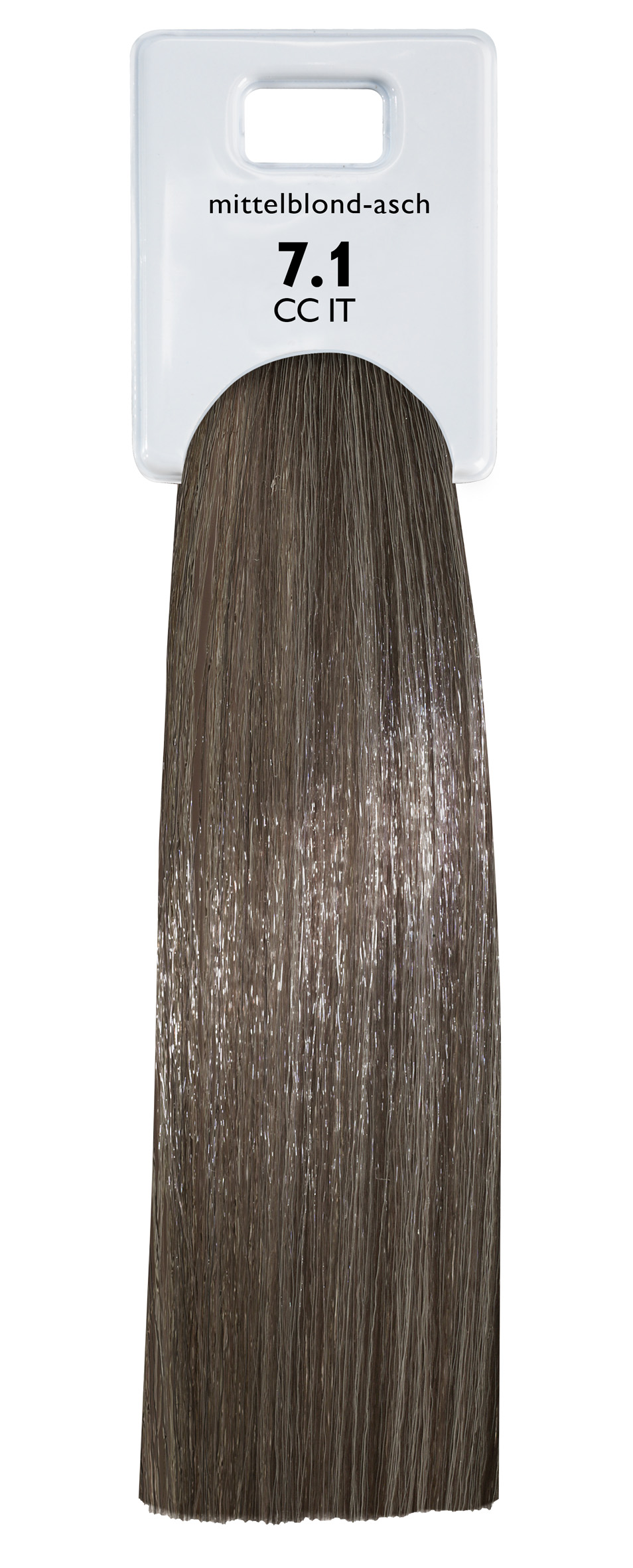 Alcina Color Creme Intensiv-Tönung 7.1 mittel-blond asch 60ml Haartönung
