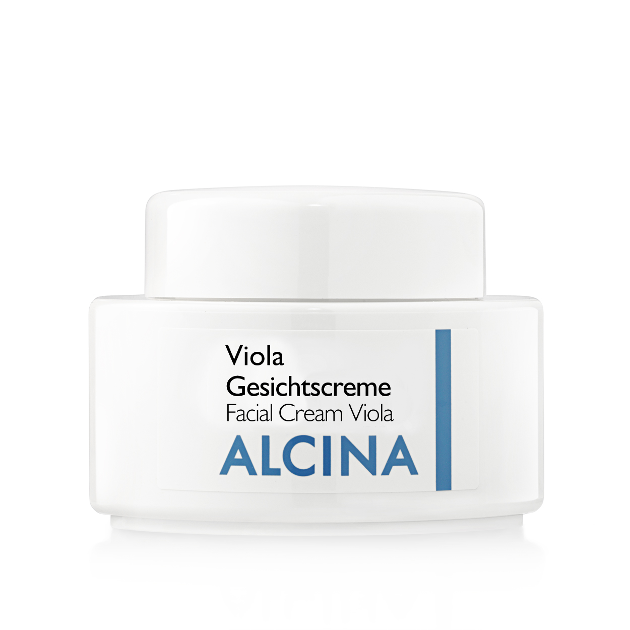 Alcina Viola Gesichtscreme - beruhigt gereizte Haut 100ml