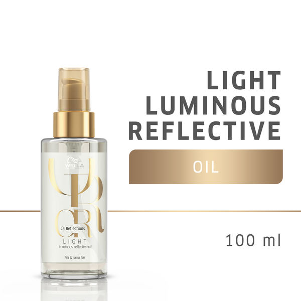 Wella Oil Reflections Light Luminous Reflective Hair Oil 100 ml