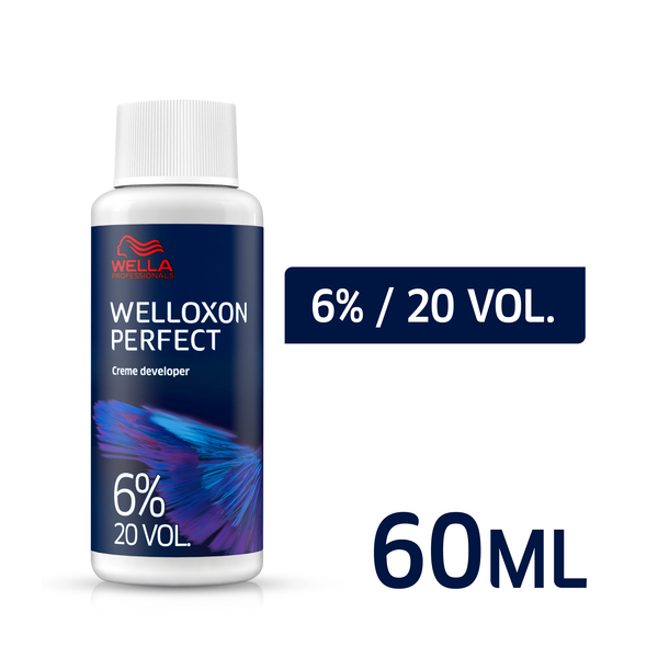 Wella Professionals Welloxon Perfect 6,0% 60ml