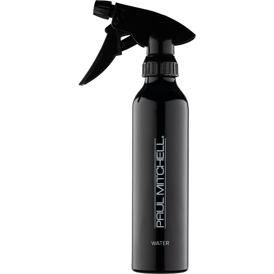 Paul Mitchell Wassersprühflasche schwarz 250 ml