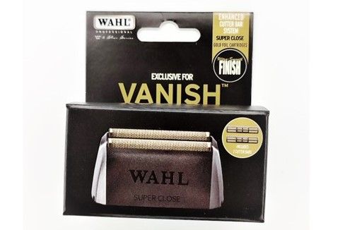 Wahl Super Close Schneidfolie & Ersatzmesser
