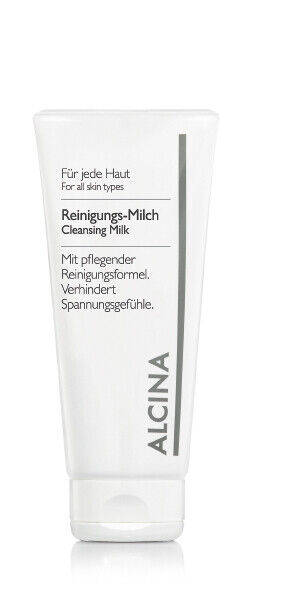 Alcina Reinigungs-Milch Reinigungspflege bei trockener Gesichtshaut 150ml