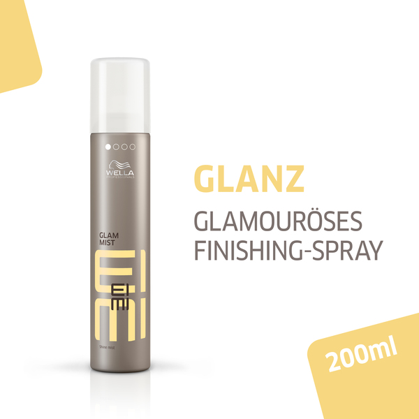 Wella Professionals EIMI Glam Mist Glanzspray 200ml