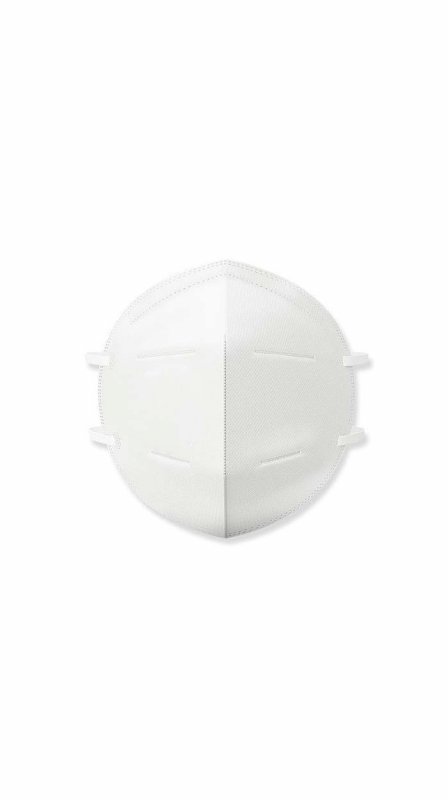 Atemschutzmaske - vergleichbar FFP2-Standad 1 Stück