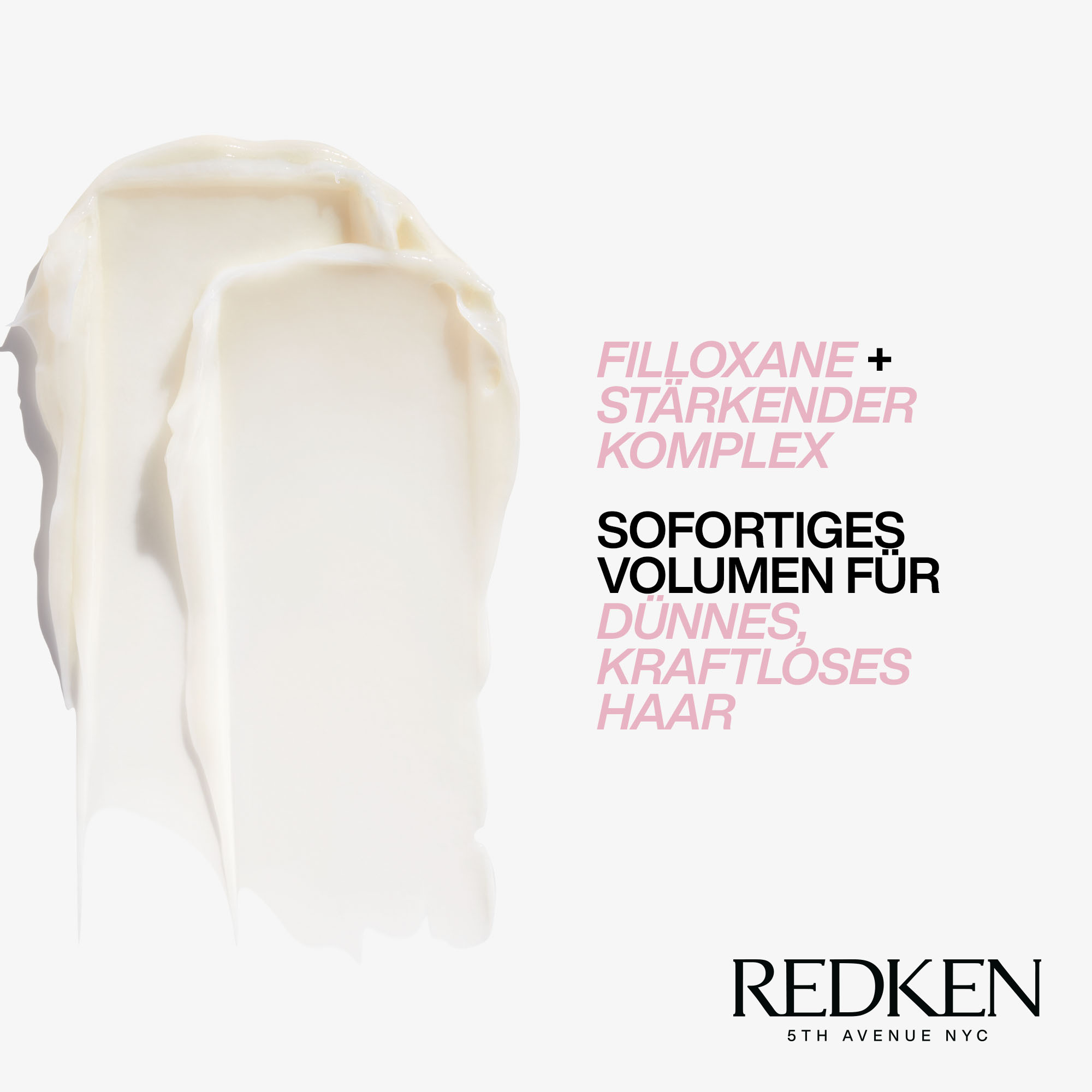 Redken Volume Injection Conditioner 1 Liter