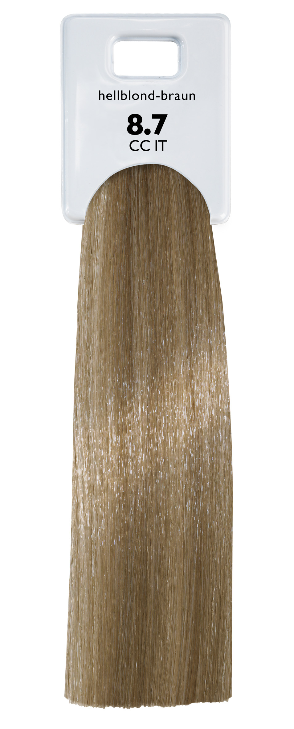 Alcina Color Creme Intensiv-Tönung 8.7 hell-blond braun  60 ml Haartönung