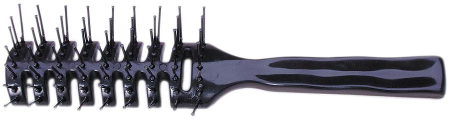 Efalock Ventbürste Haarbürste schwarz Efalock Ventbürste Haarbürste schwarz