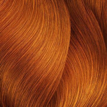 L'Oreal Majirouge 7.40 Mittelblond Intensives Kupfer Rubilane 50ml